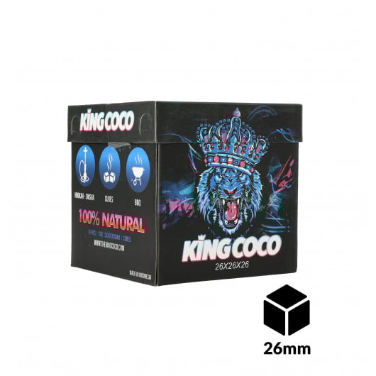 KING COCO 26 мм 1 кг